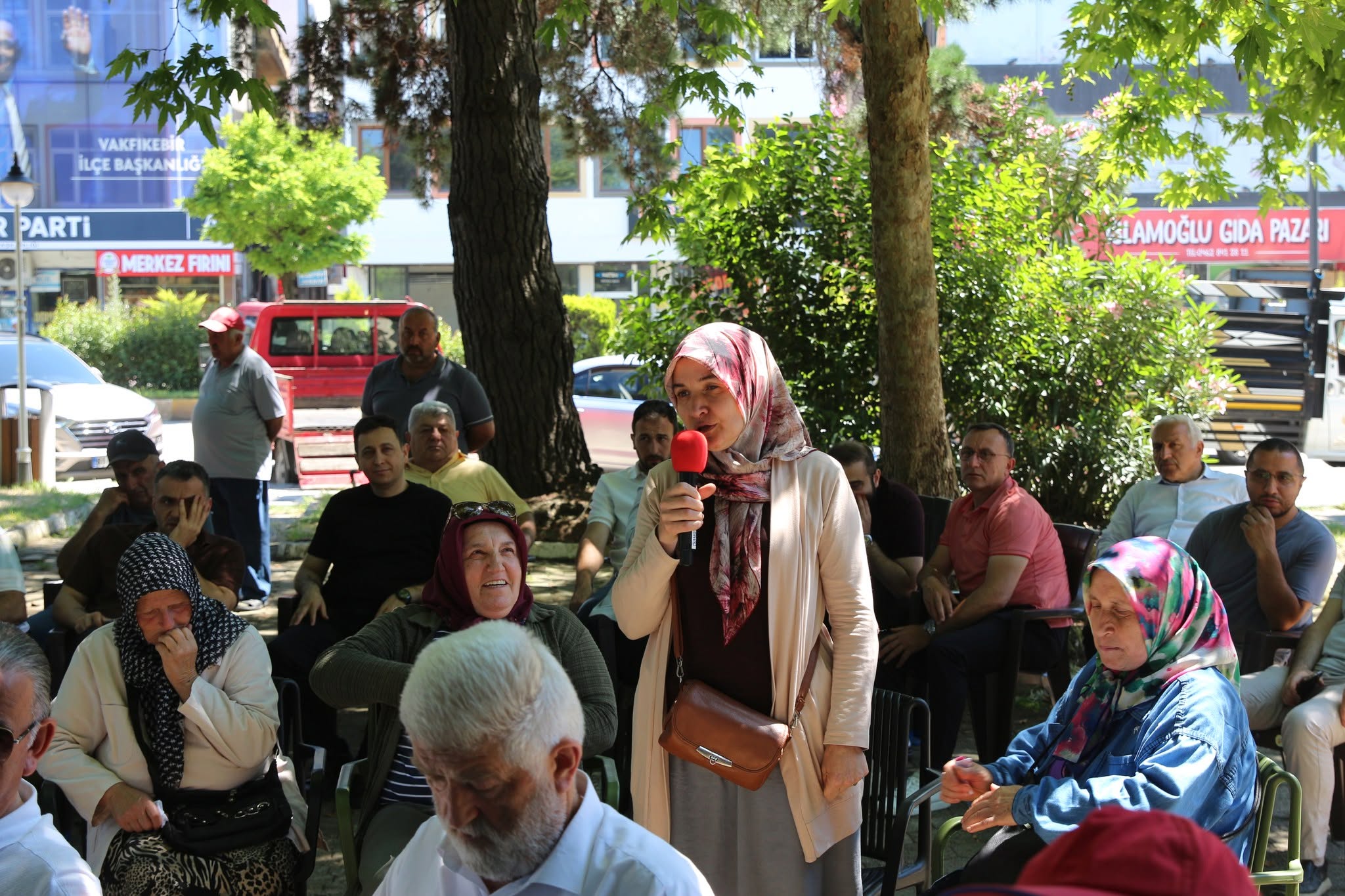 Vatandaşlarımız sordu Başkanımız cevapladı 