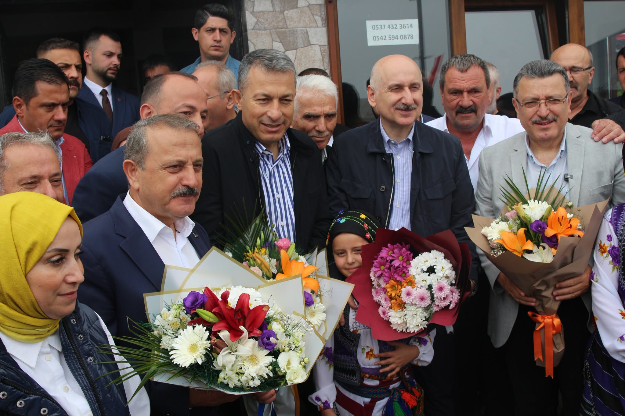 Adil Bakanımızı ağırladık 