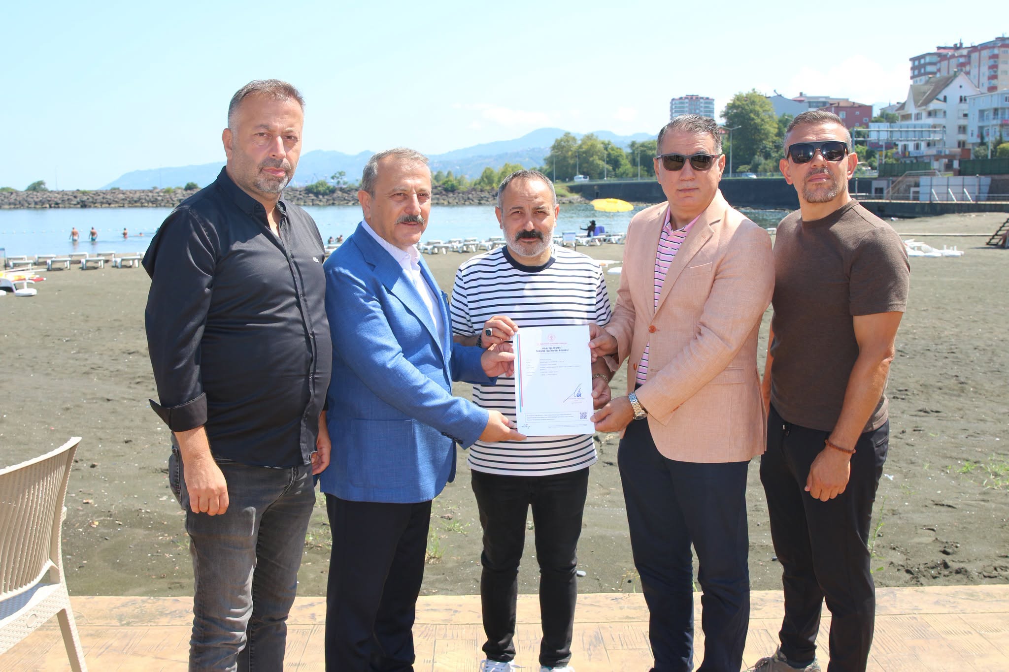 Bu gurur Vakfıkebir'in 