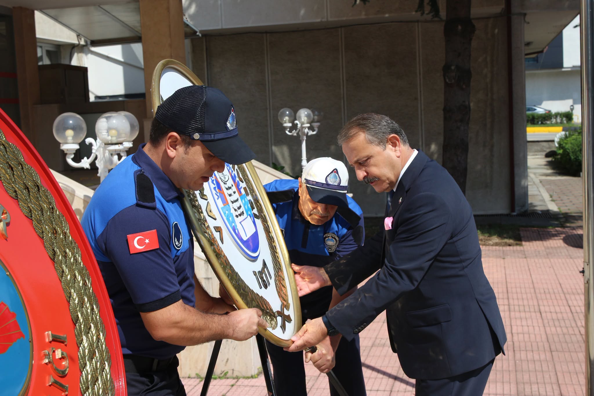 Zafer Bayramımızı gururla kutladık