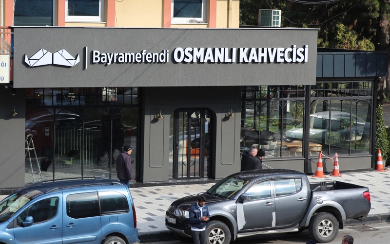 İlçemize yeni bir sosyal alan kazandırdık