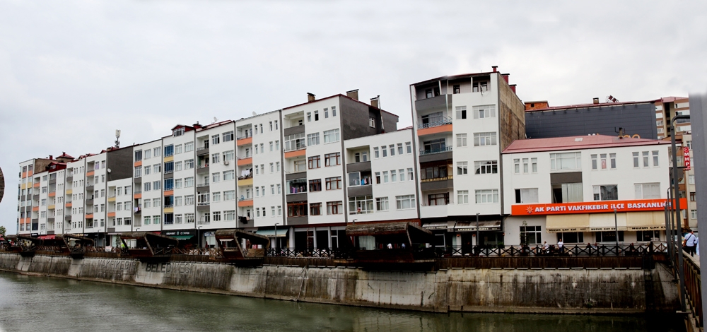 Dış cephe sağlıklaştırma projesi