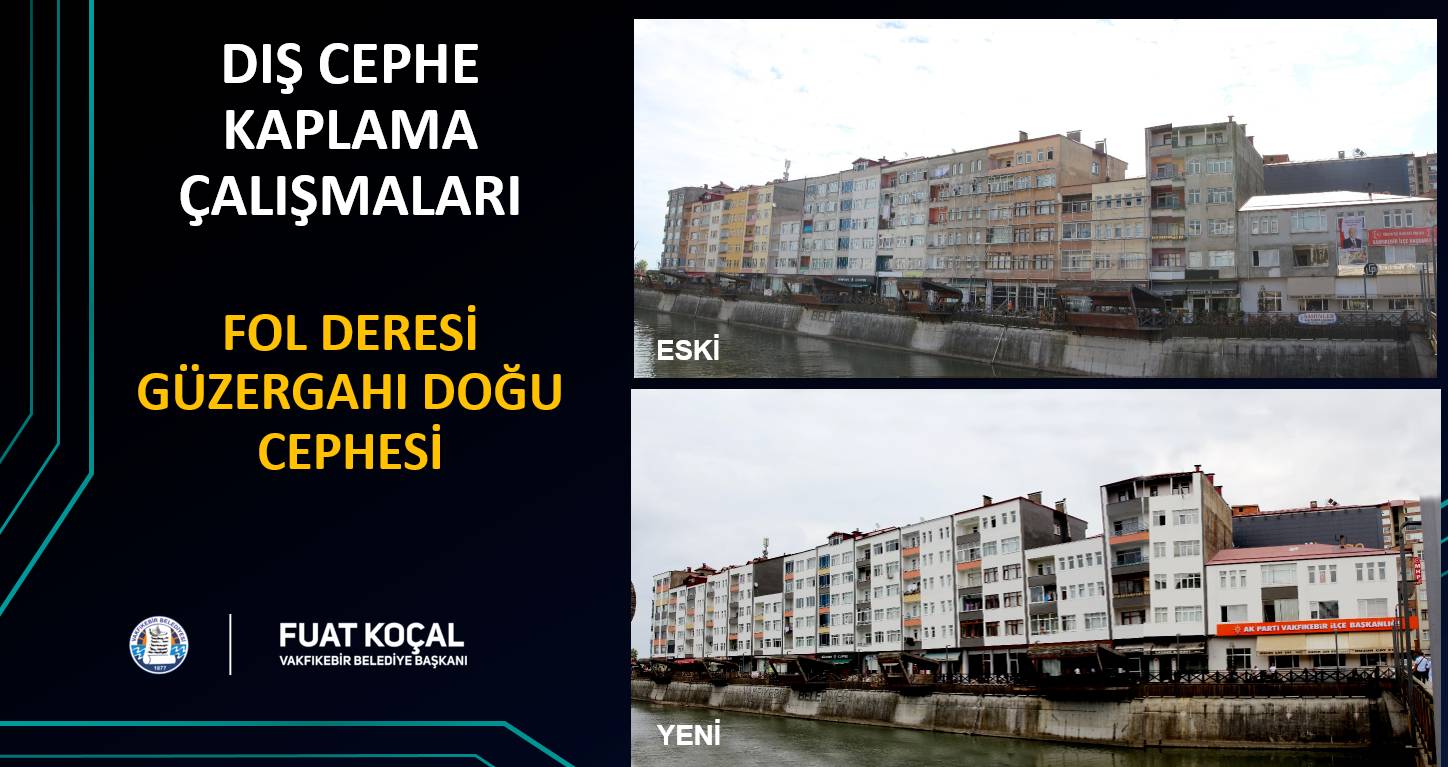 DIŞ CEPHE SAĞLIKLAŞTIRMA PROJELERİ 