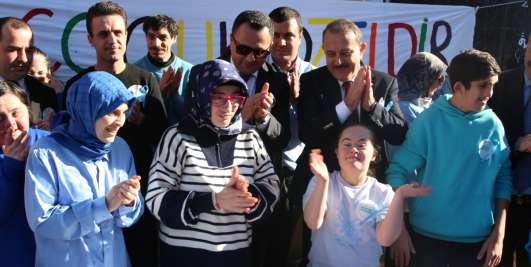 Sizler bizim için çok değerlisiniz