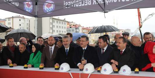 Vakfıkebirimize hayırlı olsun