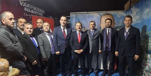 Antalya'da Trabzon Tanıtım Günleri düzenleniyor