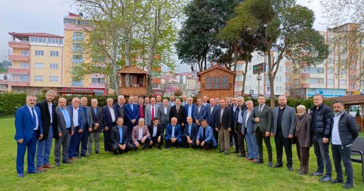 Ortak sevdamız Vakfıkebir