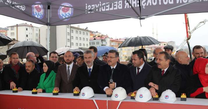 Vakfıkebirimize hayırlı olsun