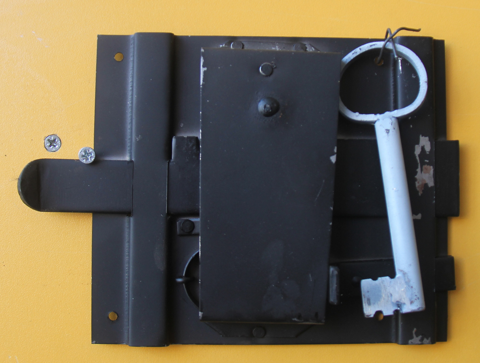 Vakfikebir Kara Kilidi